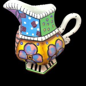 Studio Designworks 5" Modern Whimsical Creamer